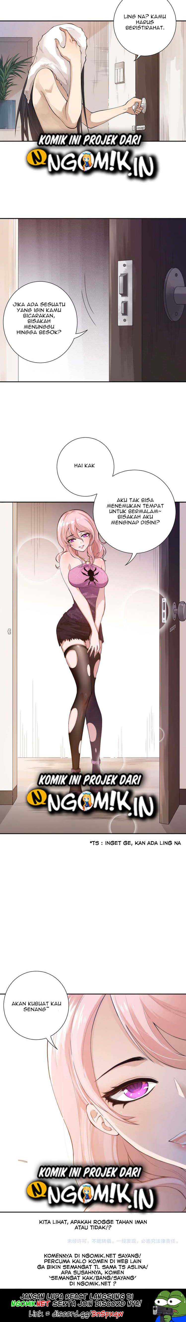 Ultimate Soldier Chapter 71 Gambar 24